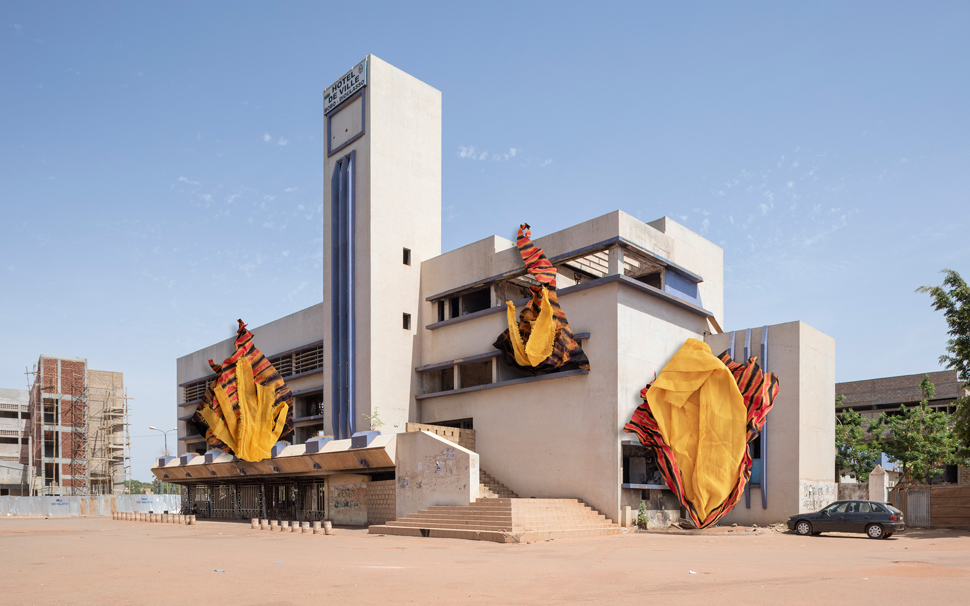 Bobo-Dioulasso